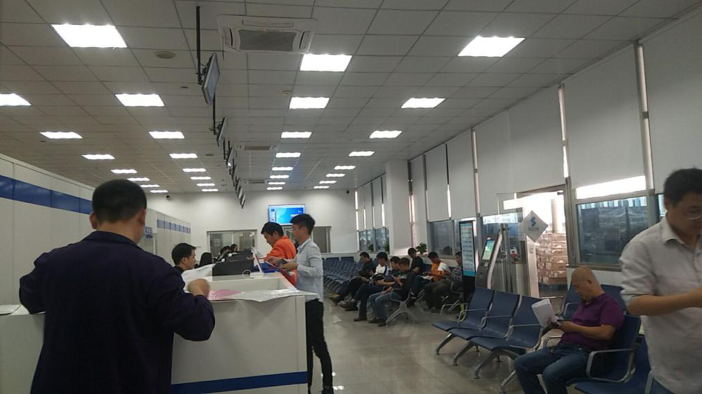 深圳機(jī)場排隊叫號系統(tǒng) 深圳機(jī)場排隊叫號系統(tǒng)